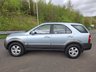 USED 2009 59 KIA SORENTO 2.5 CRDi XE SUV 5dr Diesel Automatic (228 g/km, 168 bhp) 48K-AUTO-EXCELLENT TOWING
