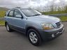 USED 2009 59 KIA SORENTO 2.5 CRDi XE SUV 5dr Diesel Automatic (228 g/km, 168 bhp) 48K-AUTO-EXCELLENT TOWING
