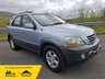 USED 2009 59 KIA SORENTO 2.5 CRDi XE SUV 5dr Diesel Automatic (228 g/km, 168 bhp) 48K-AUTO-EXCELLENT TOWING