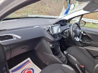 USED 2016 66 PEUGEOT 208 1.2 PureTech Active Hatchback 5dr Petrol Manual Euro 6 (82 ps) 20 TAX-2 KEYS-LOW MILES