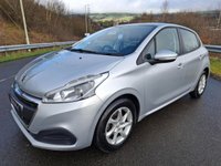 USED 2016 66 PEUGEOT 208 1.2 PureTech Active Hatchback 5dr Petrol Manual Euro 6 (82 ps) 20 TAX-2 KEYS-LOW MILES