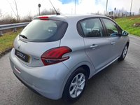 USED 2016 66 PEUGEOT 208 1.2 PureTech Active Hatchback 5dr Petrol Manual Euro 6 (82 ps) 20 TAX-2 KEYS-LOW MILES