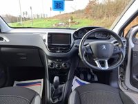 USED 2016 66 PEUGEOT 208 1.2 PureTech Active Hatchback 5dr Petrol Manual Euro 6 (82 ps) 20 TAX-2 KEYS-LOW MILES