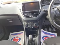 USED 2016 66 PEUGEOT 208 1.2 PureTech Active Hatchback 5dr Petrol Manual Euro 6 (82 ps) 20 TAX-2 KEYS-LOW MILES