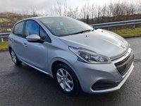 USED 2016 66 PEUGEOT 208 1.2 PureTech Active Hatchback 5dr Petrol Manual Euro 6 (82 ps) 20 TAX-2 KEYS-LOW MILES