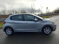 USED 2016 66 PEUGEOT 208 1.2 PureTech Active Hatchback 5dr Petrol Manual Euro 6 (82 ps) 20 TAX-2 KEYS-LOW MILES