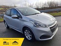 USED 2016 66 PEUGEOT 208 1.2 PureTech Active Hatchback 5dr Petrol Manual Euro 6 (82 ps) 20 TAX-2 KEYS-LOW MILES