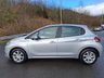 USED 2016 66 PEUGEOT 208 1.2 PureTech Active Hatchback 5dr Petrol Manual Euro 6 (82 ps) 20 TAX-2 KEYS-LOW MILES