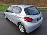 USED 2016 66 PEUGEOT 208 1.2 PureTech Active Hatchback 5dr Petrol Manual Euro 6 (82 ps) 20 TAX-2 KEYS-LOW MILES