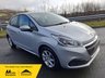 USED 2016 66 PEUGEOT 208 1.2 PureTech Active Hatchback 5dr Petrol Manual Euro 6 (82 ps) 20 TAX-2 KEYS-LOW MILES