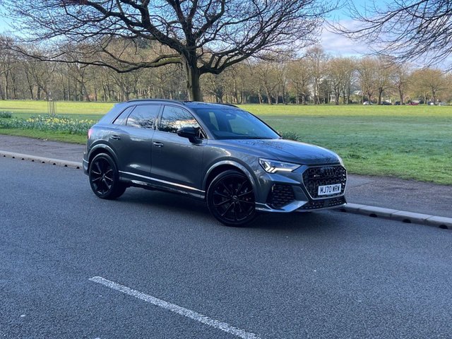 2020 Audi RS Q3 2.5L Audi Sport Edition 5dr - Photo 4