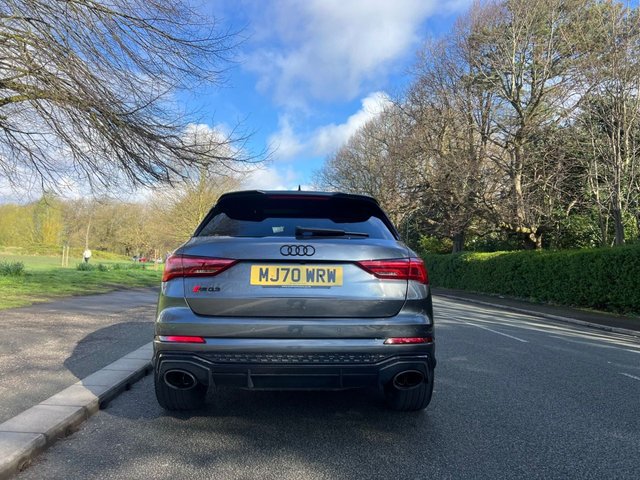 2020 Audi RS Q3 2.5L Audi Sport Edition 5dr - Photo 10
