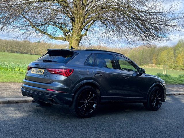 2020 Audi RS Q3 2.5L Audi Sport Edition 5dr - Photo 6