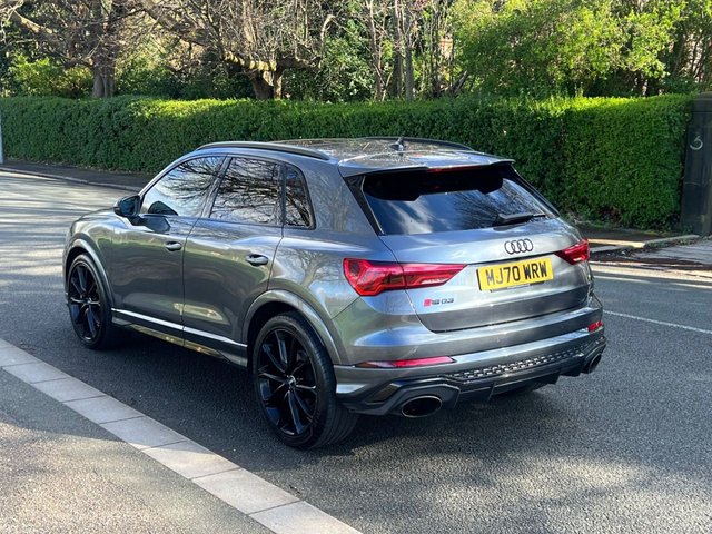 2020 Audi RS Q3 2.5L Audi Sport Edition 5dr - Photo 8