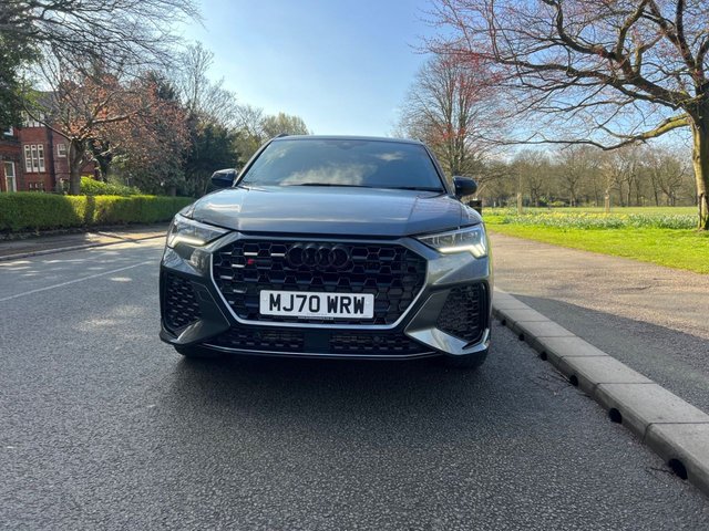 2020 Audi RS Q3 2.5L Audi Sport Edition 5dr - Photo 9