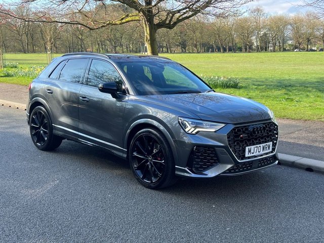 2020 Audi RS Q3 2.5L Audi Sport Edition 5dr - Photo 7