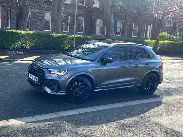 2020 Audi RS Q3 2.5L Audi Sport Edition 5dr - Photo 3