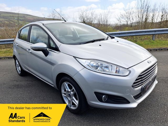 View our FORD FIESTA
