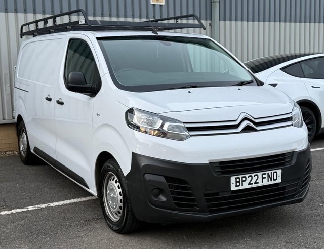 View our CITROEN DISPATCH