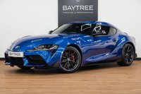 USED 2022 72 TOYOTA SUPRA 3.0T GR Manual  