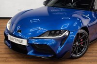 USED 2022 72 TOYOTA SUPRA 3.0T GR Manual  