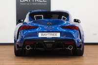 USED 2022 72 TOYOTA SUPRA 3.0T GR Manual  