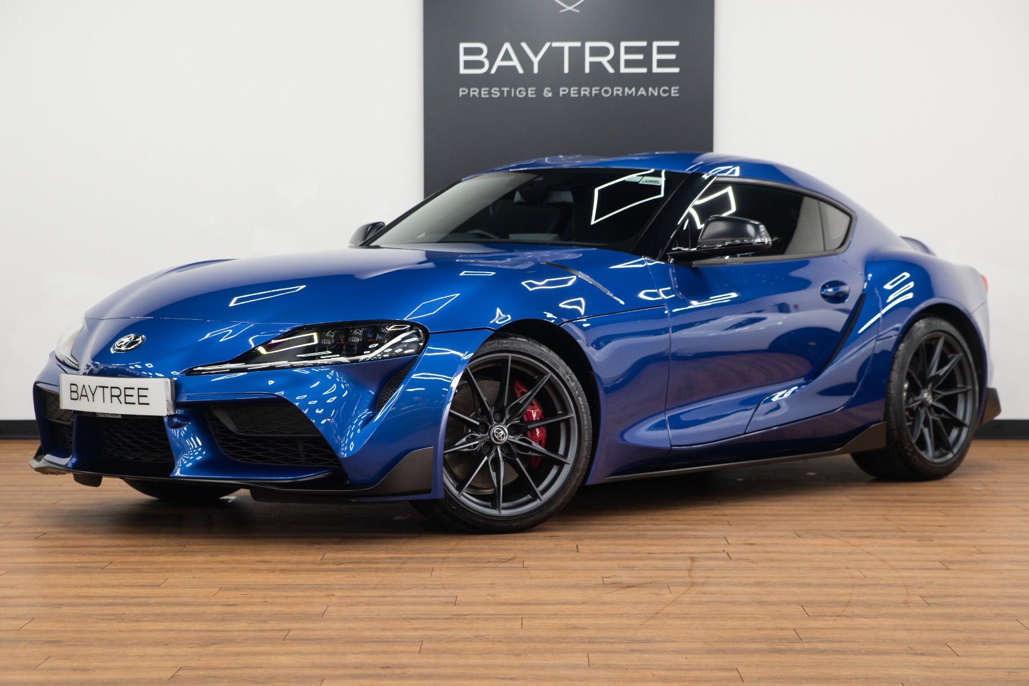 USED 2022 72 TOYOTA SUPRA 3.0T GR Manual  