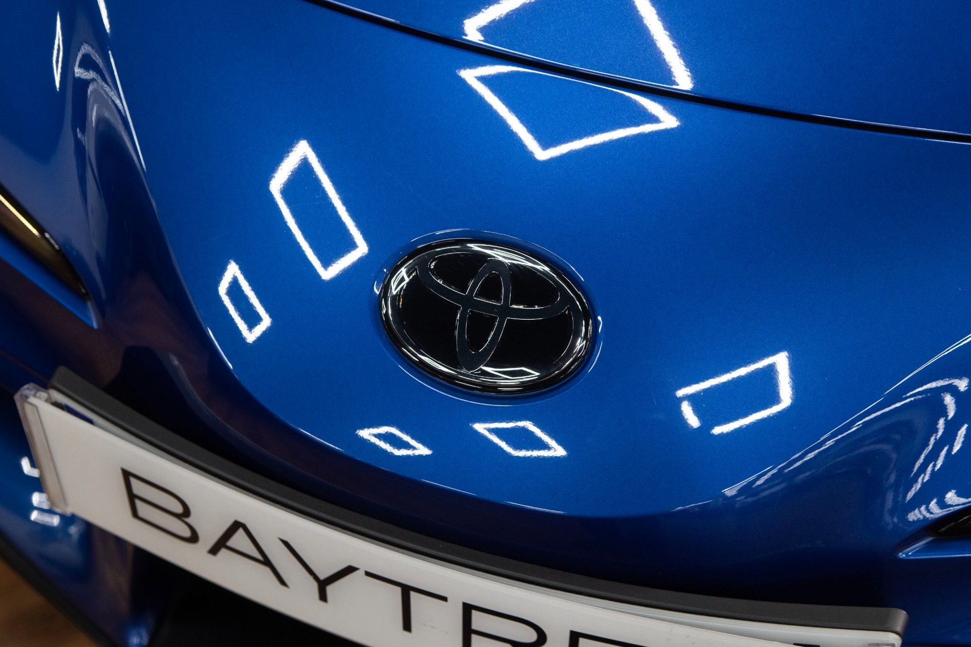 USED 2022 72 TOYOTA SUPRA 3.0T GR Manual  