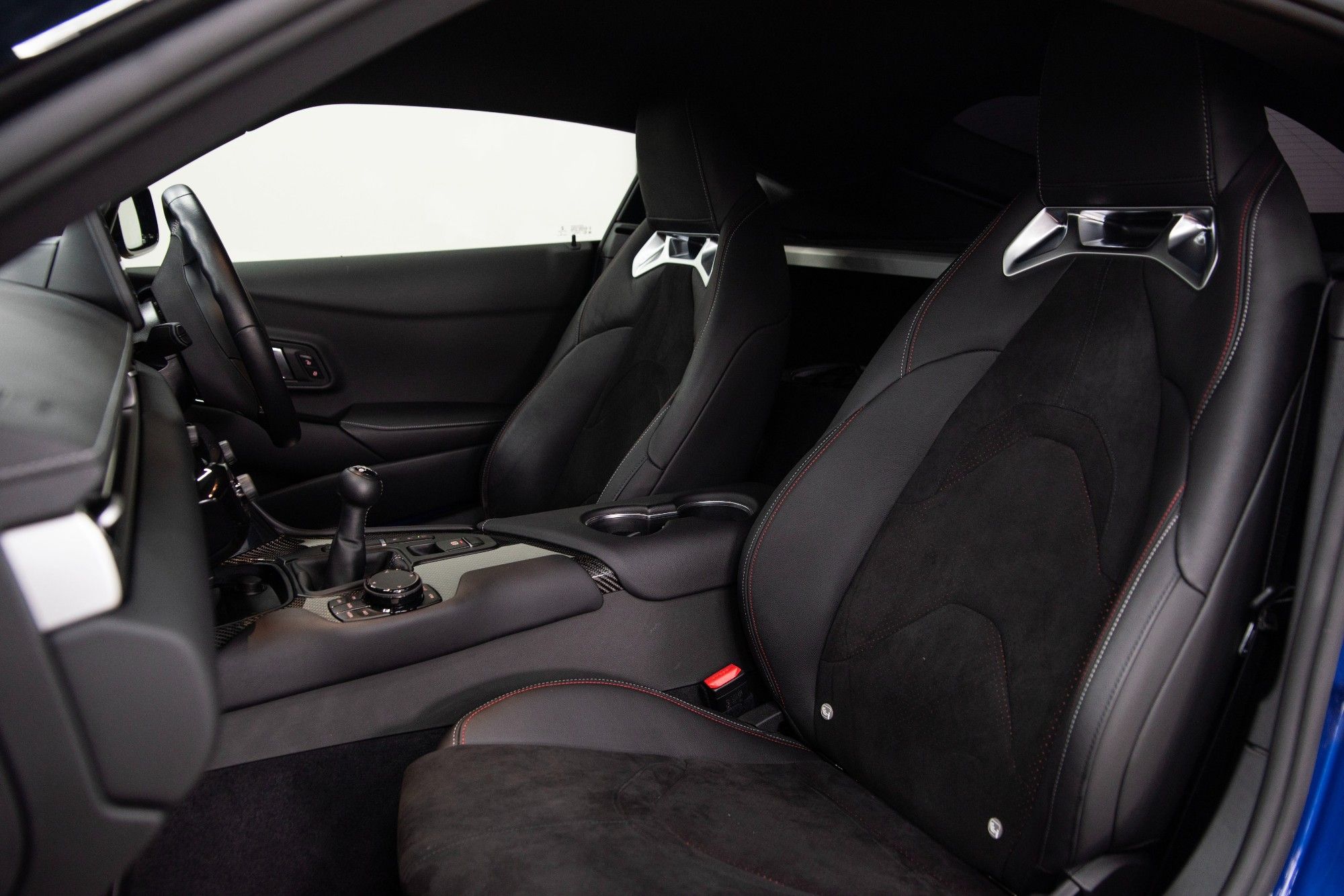 USED 2022 72 TOYOTA SUPRA 3.0T GR Manual  