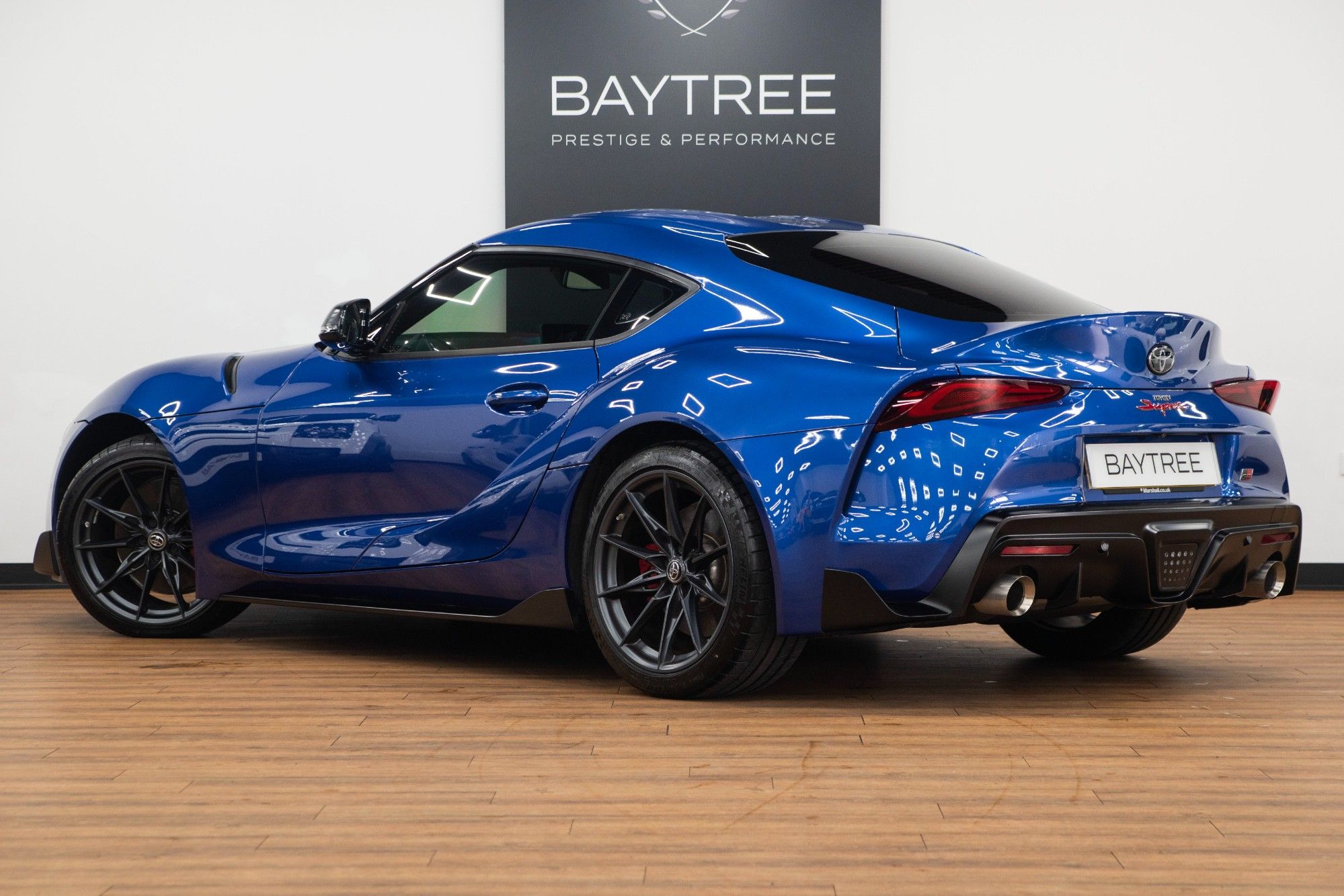 USED 2022 72 TOYOTA SUPRA 3.0T GR Manual  