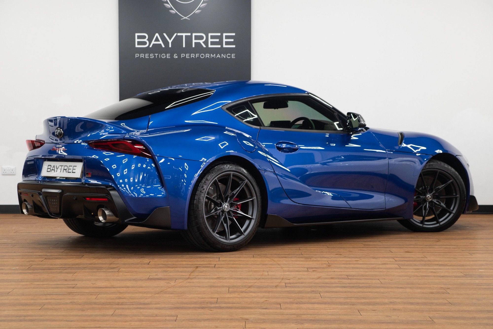 USED 2022 72 TOYOTA SUPRA 3.0T GR Manual  