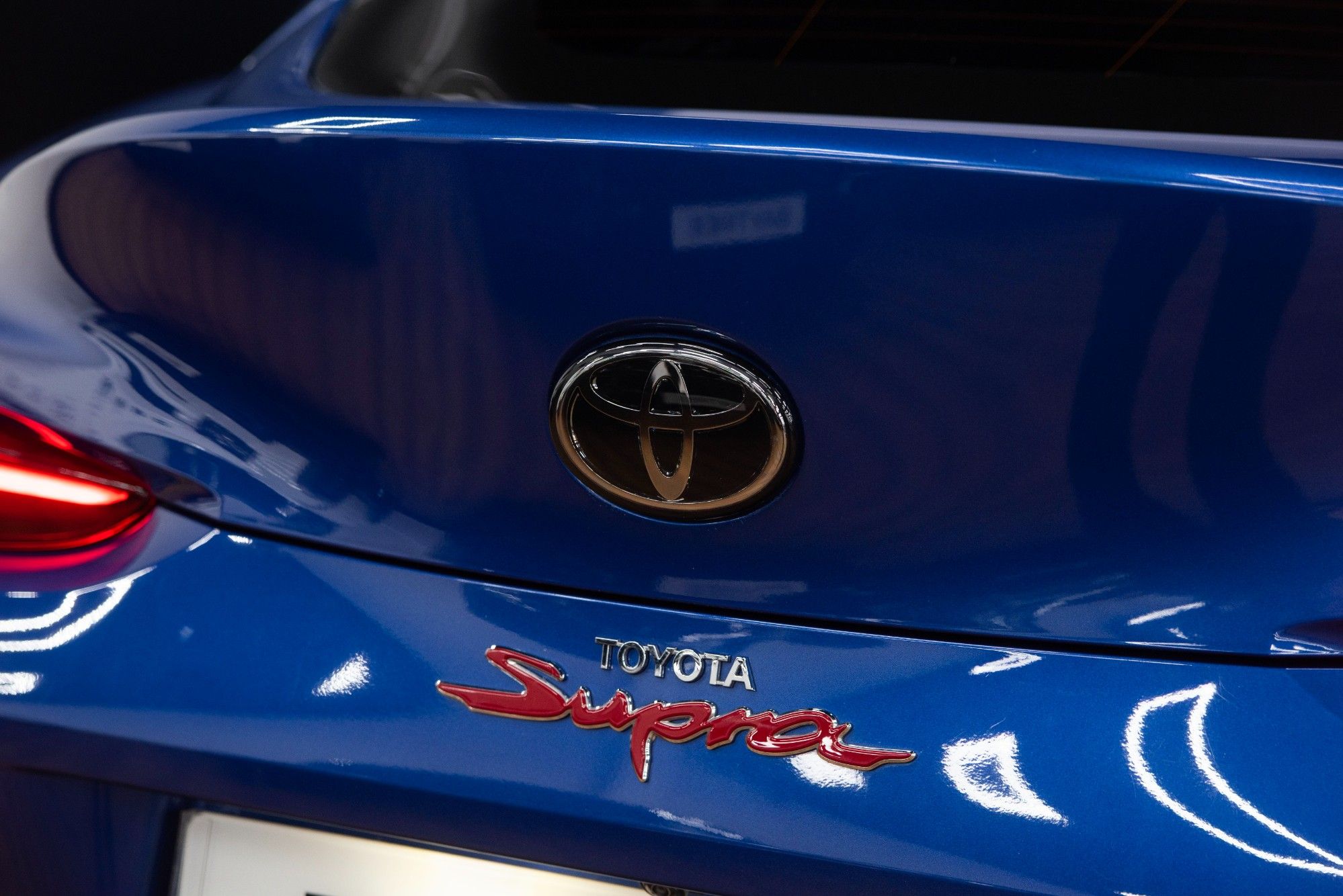 USED 2022 72 TOYOTA SUPRA 3.0T GR Manual  