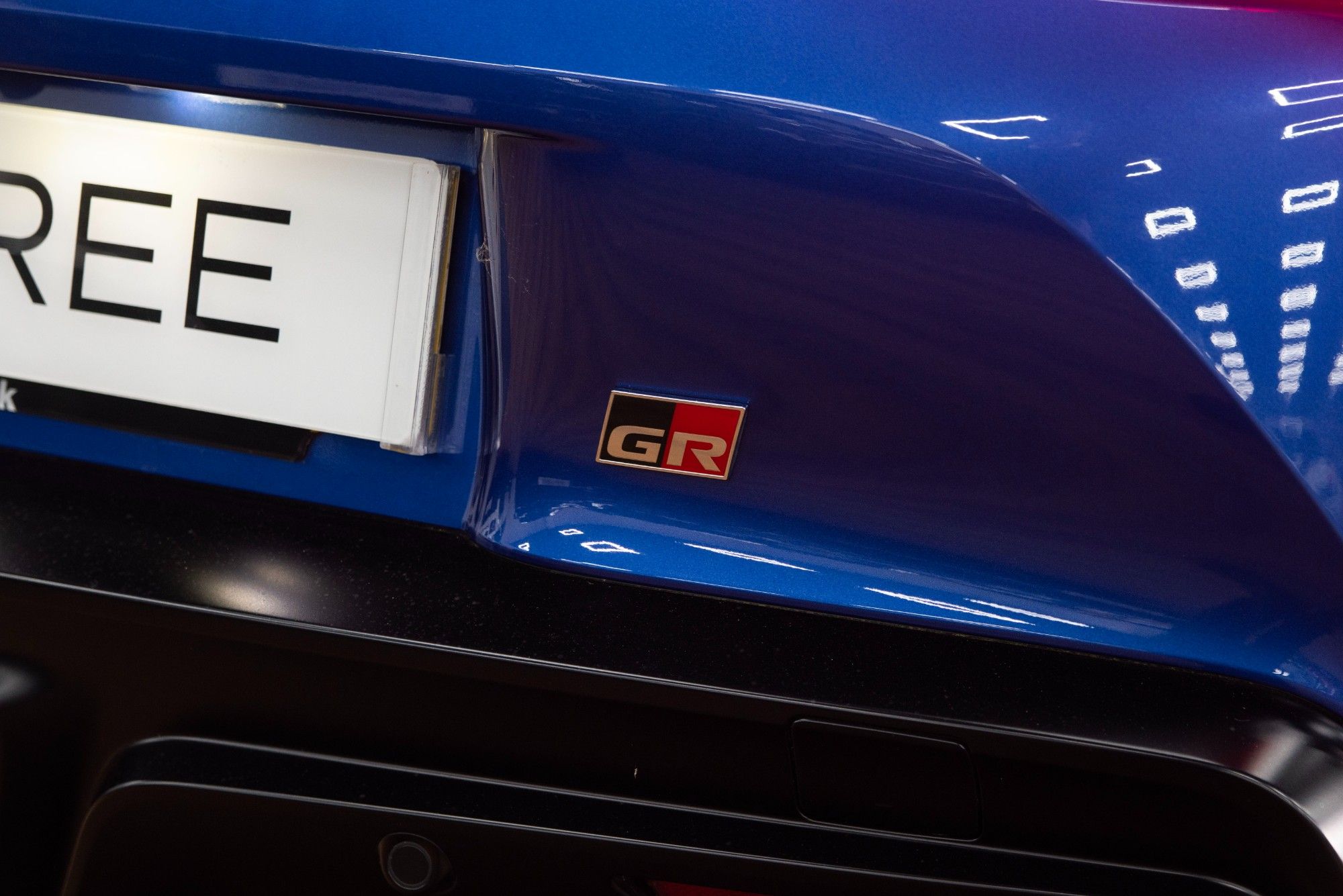 USED 2022 72 TOYOTA SUPRA 3.0T GR Manual  