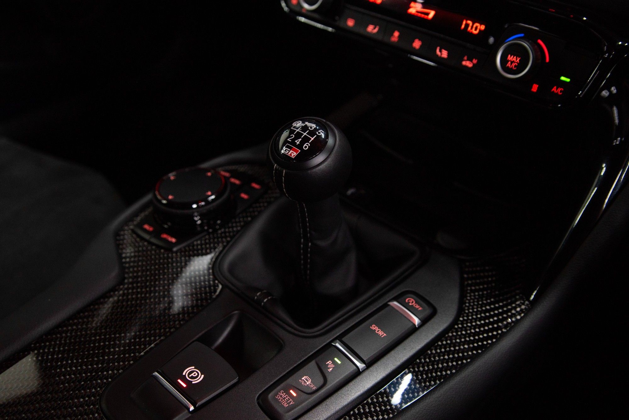 USED 2022 72 TOYOTA SUPRA 3.0T GR Manual  