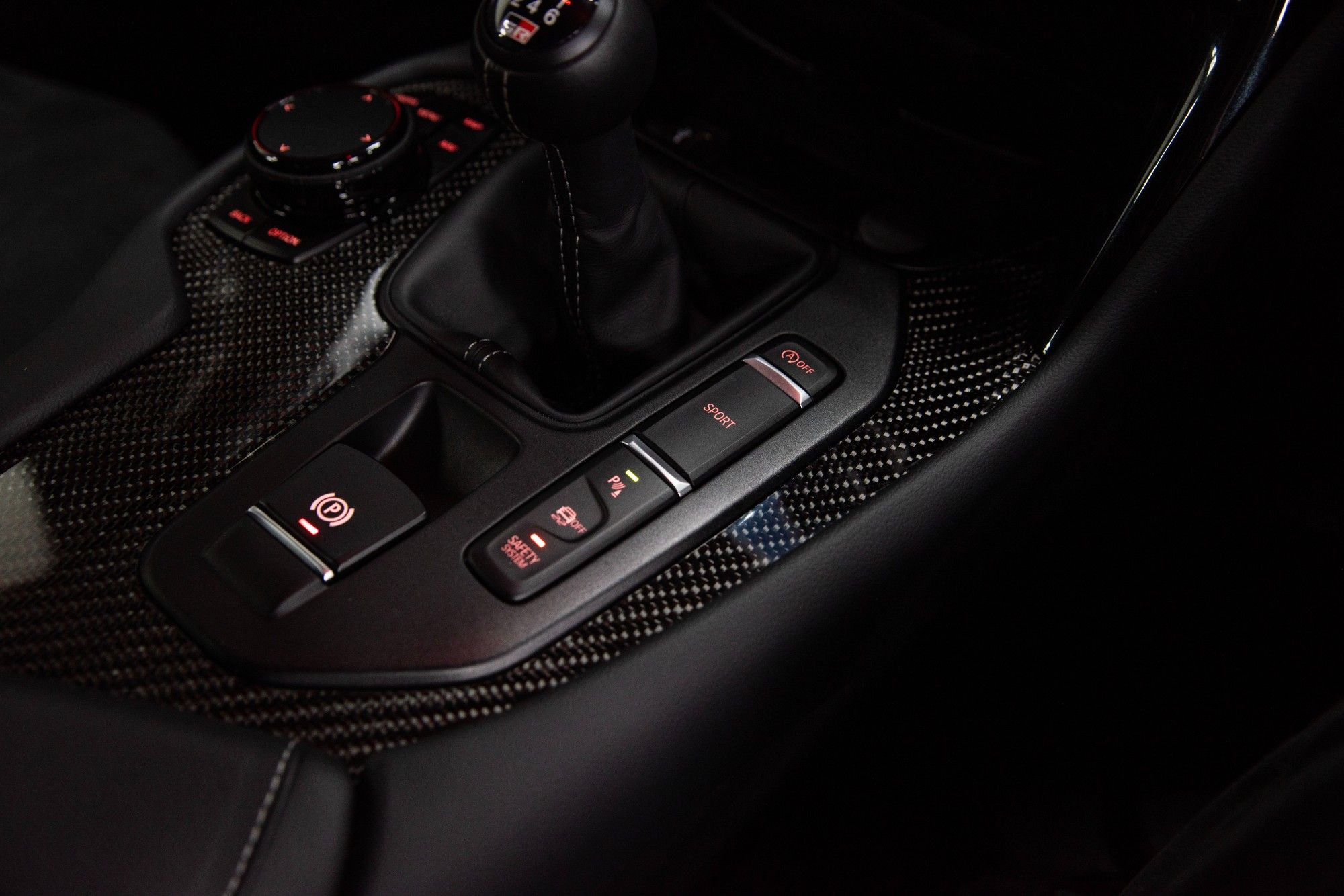 USED 2022 72 TOYOTA SUPRA 3.0T GR Manual  