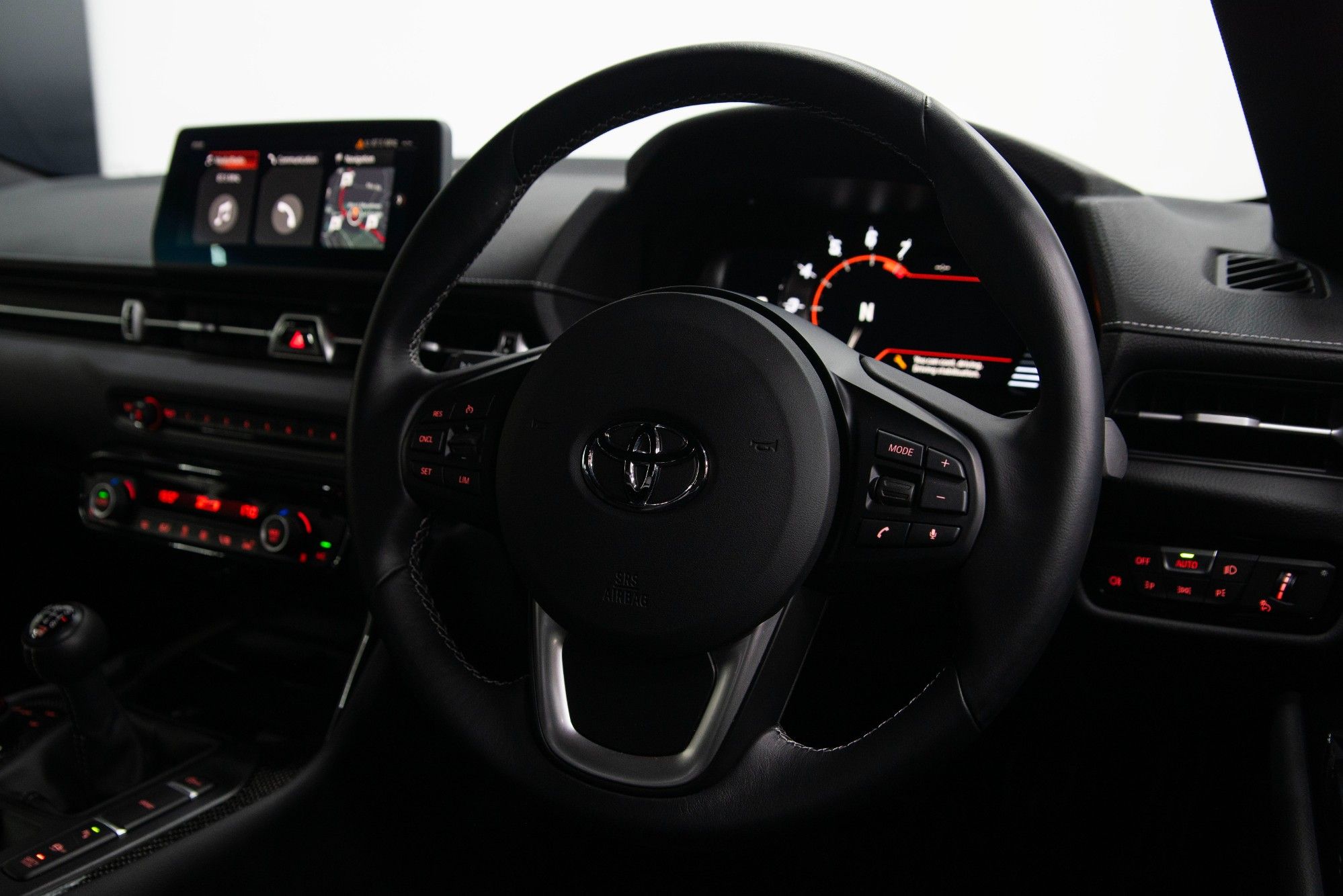USED 2022 72 TOYOTA SUPRA 3.0T GR Manual  