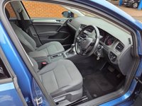 USED 2014 64 VOLKSWAGEN GOLF 1.4 TSI BlueMotion Tech Match Hatchback 5dr Petrol DSG Euro 5 (s/s) (122 ps) FRONT AND REAR PARKING SENSORS