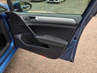 USED 2014 64 VOLKSWAGEN GOLF 1.4 TSI BlueMotion Tech Match Hatchback 5dr Petrol DSG Euro 5 (s/s) (122 ps) FRONT AND REAR PARKING SENSORS