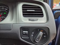 USED 2014 64 VOLKSWAGEN GOLF 1.4 TSI BlueMotion Tech Match Hatchback 5dr Petrol DSG Euro 5 (s/s) (122 ps) FRONT AND REAR PARKING SENSORS