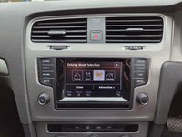 USED 2014 64 VOLKSWAGEN GOLF 1.4 TSI BlueMotion Tech Match Hatchback 5dr Petrol DSG Euro 5 (s/s) (122 ps) FRONT AND REAR PARKING SENSORS