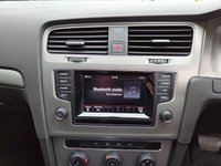 USED 2014 64 VOLKSWAGEN GOLF 1.4 TSI BlueMotion Tech Match Hatchback 5dr Petrol DSG Euro 5 (s/s) (122 ps) FRONT AND REAR PARKING SENSORS