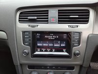 USED 2014 64 VOLKSWAGEN GOLF 1.4 TSI BlueMotion Tech Match Hatchback 5dr Petrol DSG Euro 5 (s/s) (122 ps) FRONT AND REAR PARKING SENSORS