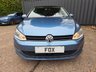 USED 2014 64 VOLKSWAGEN GOLF 1.4 TSI BlueMotion Tech Match Hatchback 5dr Petrol DSG Euro 5 (s/s) (122 ps) FRONT AND REAR PARKING SENSORS