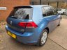 USED 2014 64 VOLKSWAGEN GOLF 1.4 TSI BlueMotion Tech Match Hatchback 5dr Petrol DSG Euro 5 (s/s) (122 ps) FRONT AND REAR PARKING SENSORS