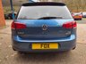 USED 2014 64 VOLKSWAGEN GOLF 1.4 TSI BlueMotion Tech Match Hatchback 5dr Petrol DSG Euro 5 (s/s) (122 ps) FRONT AND REAR PARKING SENSORS