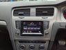 USED 2014 64 VOLKSWAGEN GOLF 1.4 TSI BlueMotion Tech Match Hatchback 5dr Petrol DSG Euro 5 (s/s) (122 ps) FRONT AND REAR PARKING SENSORS
