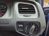 USED 2014 64 VOLKSWAGEN GOLF 1.4 TSI BlueMotion Tech Match Hatchback 5dr Petrol DSG Euro 5 (s/s) (122 ps) FRONT AND REAR PARKING SENSORS