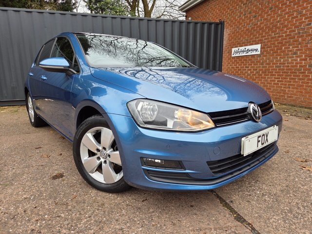 View our VOLKSWAGEN GOLF