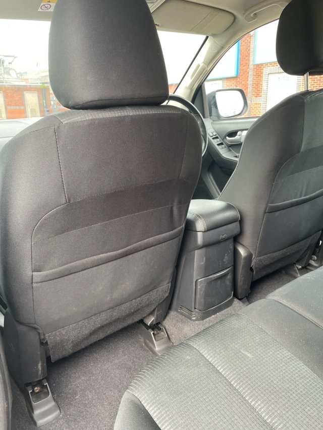 2017 ISUZU D-MAX 1.9 TD Yukon Pickup Double Cab 4dr Diesel Manual 4WD Euro 6 (164 ps) - Photo 11