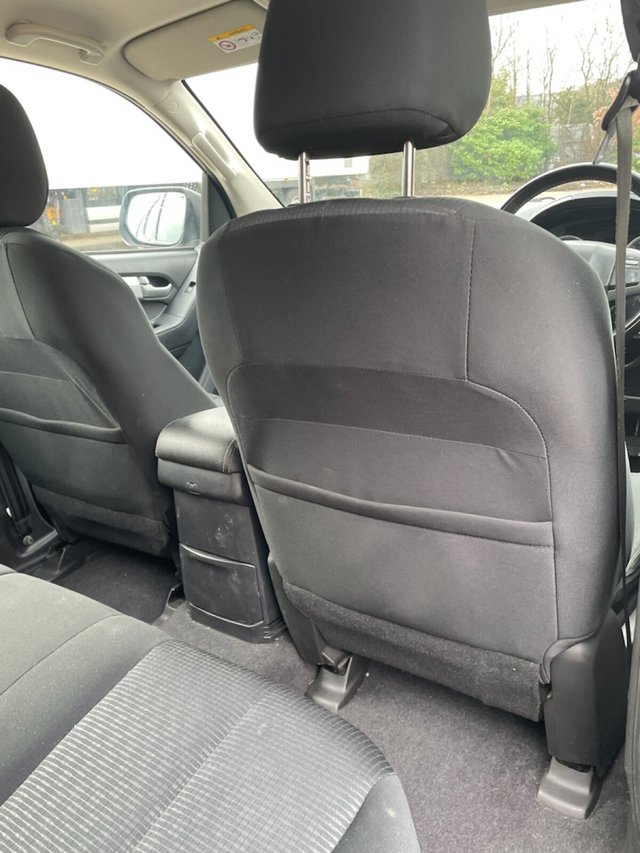 2017 ISUZU D-MAX 1.9 TD Yukon Pickup Double Cab 4dr Diesel Manual 4WD Euro 6 (164 ps) - Photo 12